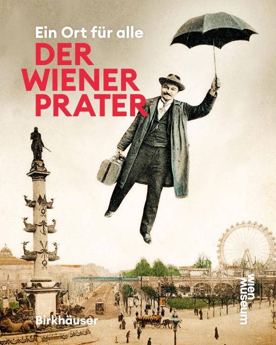 Cover-Bild Der Wiener Prater