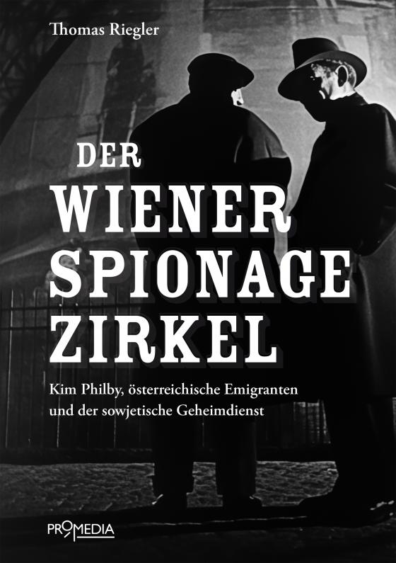 Cover-Bild Der Wiener Spionagezirkel