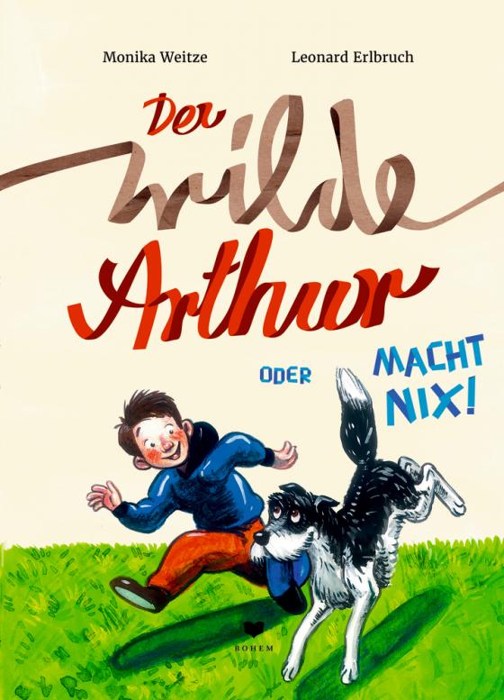 Cover-Bild Der wilde Arthur oder Macht nix!