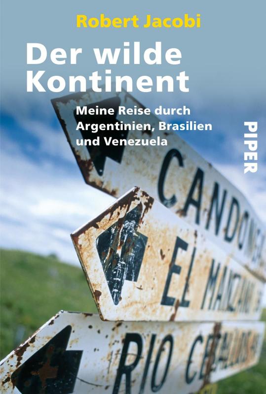 Cover-Bild Der wilde Kontinent