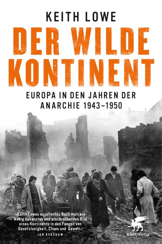 Cover-Bild Der wilde Kontinent