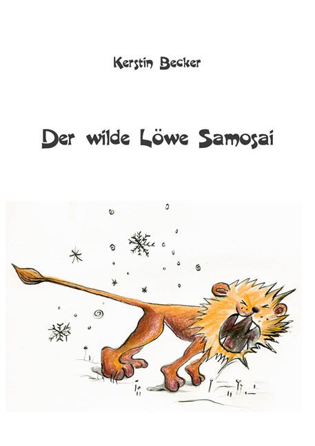 Cover-Bild Der wilde Löwe Samosai