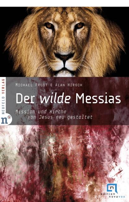 Cover-Bild Der wilde Messias