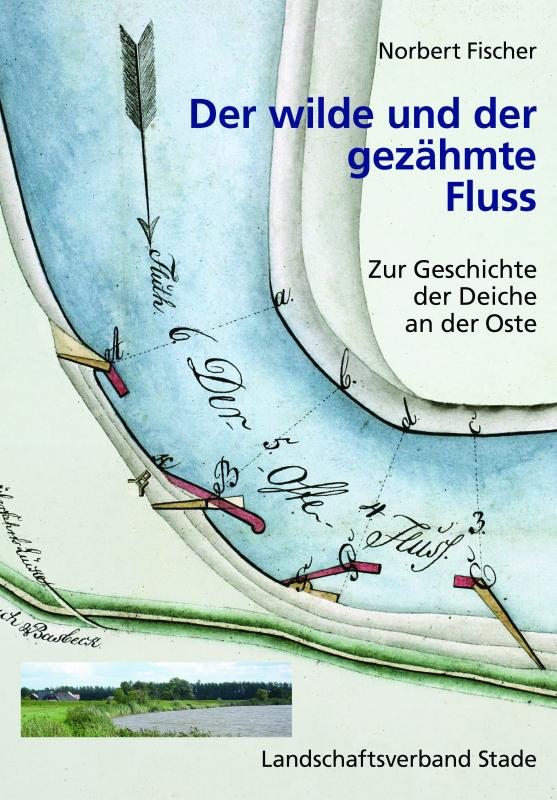 Cover-Bild Der wilde und der gezähmte Fluss