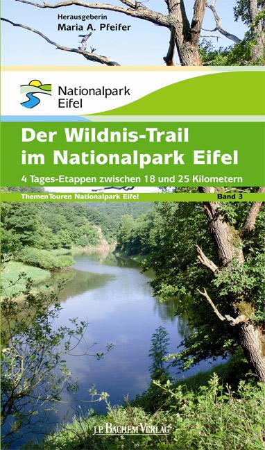 Cover-Bild Der Wildnis-Trail im Nationalpark Eifel