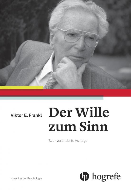 Cover-Bild Der Wille zum Sinn