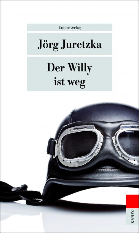 Cover-Bild Der Willy ist weg