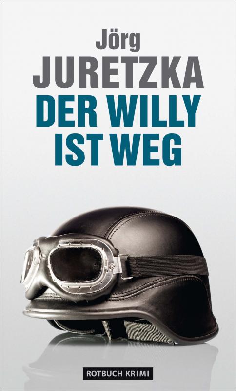 Cover-Bild Der Willy ist weg