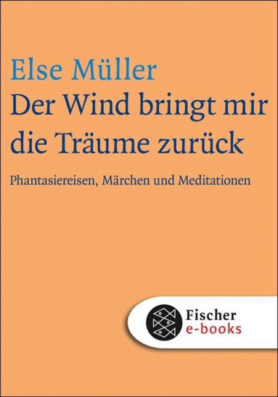 Cover-Bild Der Wind bringt mir die Träume zurück