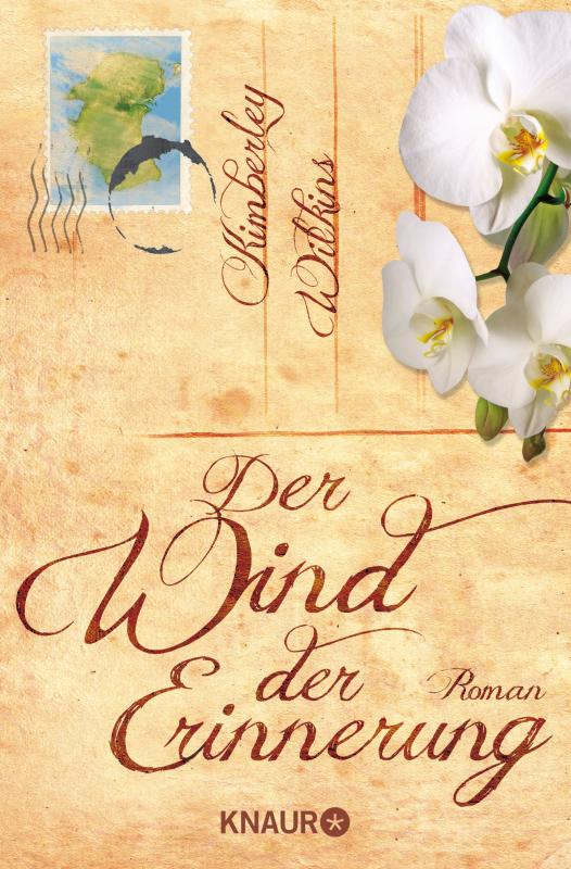 Cover-Bild Der Wind der Erinnerung