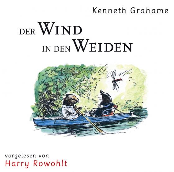 Cover-Bild Der Wind in den Weiden