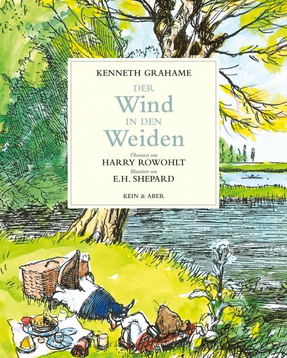 Cover-Bild Der Wind in den Weiden