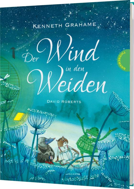 Cover-Bild Der Wind in den Weiden