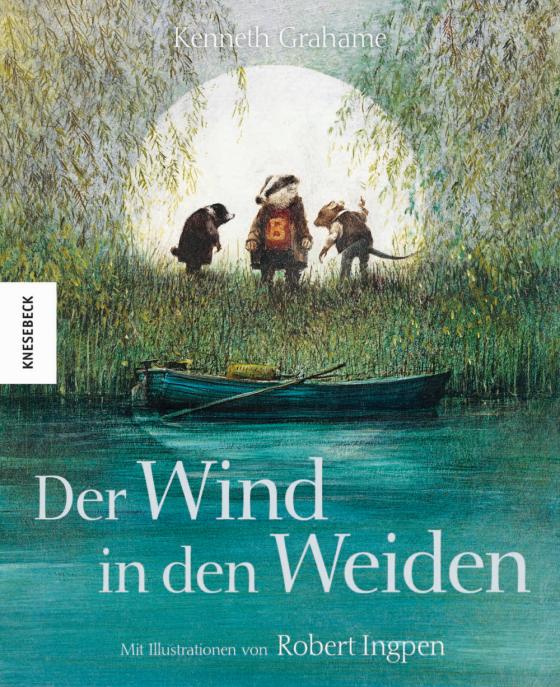 Cover-Bild Der Wind in den Weiden