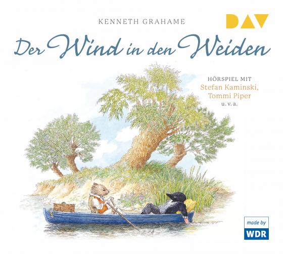 Cover-Bild Der Wind in den Weiden