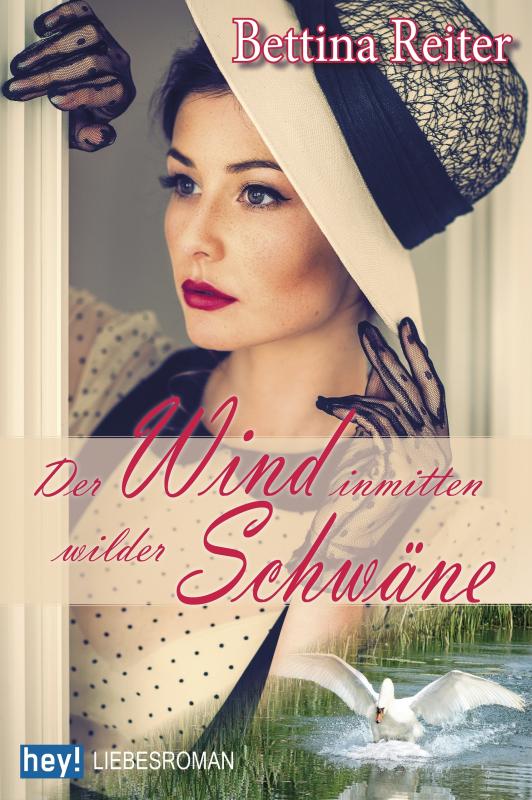 Cover-Bild Der Wind inmitten wilder Schwäne