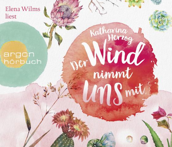 Cover-Bild Der Wind nimmt uns mit