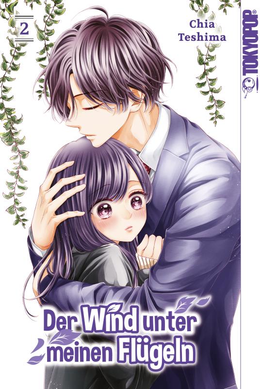 Cover-Bild Der Wind unter meinen Flügeln, Band 02