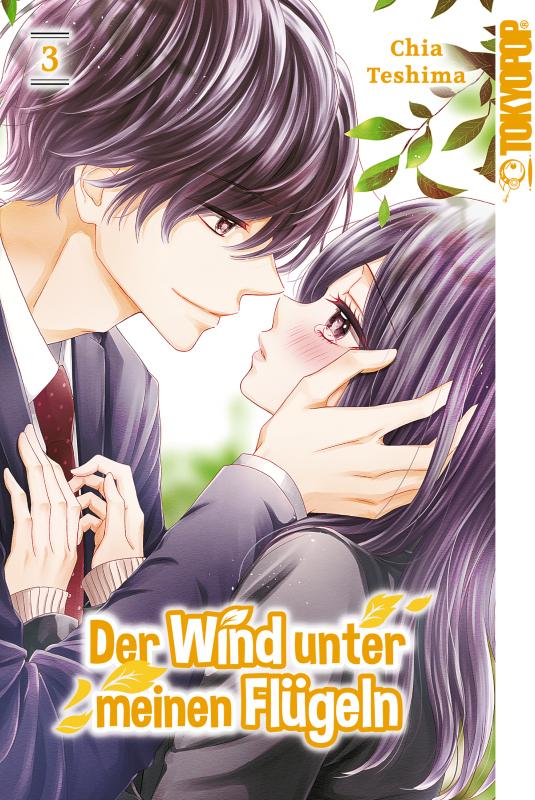 Cover-Bild Der Wind unter meinen Flügeln, Band 03