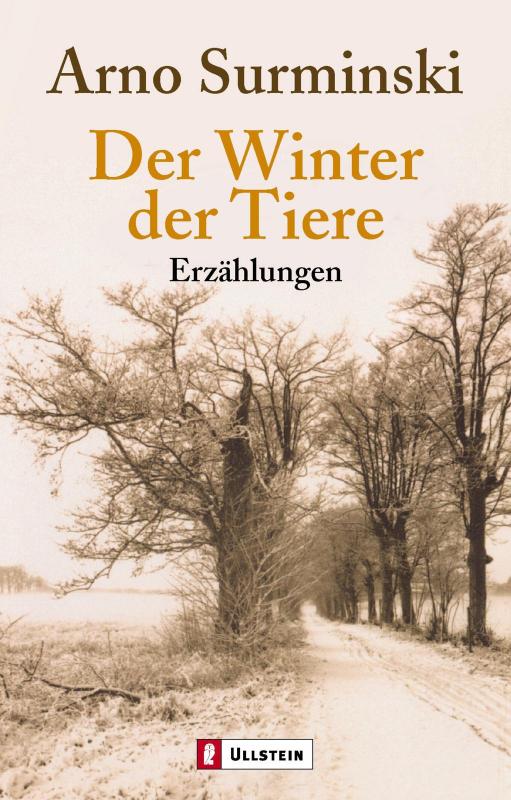 Cover-Bild Der Winter der Tiere