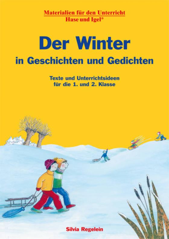 Cover-Bild Der Winter in Geschichten und Gedichten