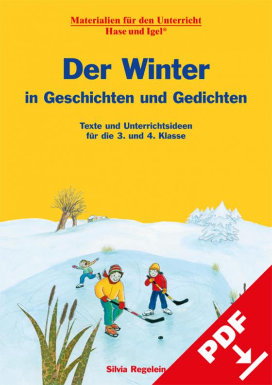 Cover-Bild Der Winter in Geschichten und Gedichten