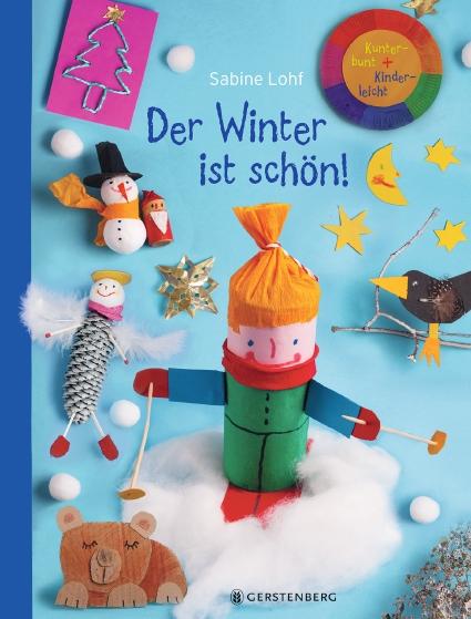 Cover-Bild Der Winter ist schön!