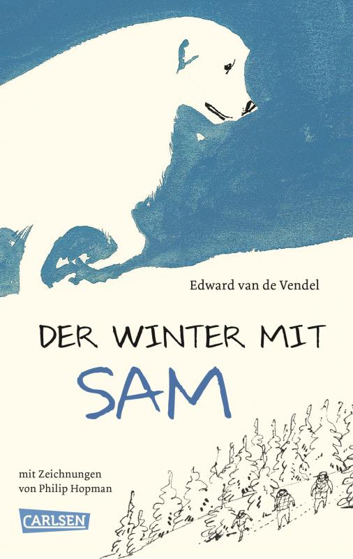 Cover-Bild Der Winter mit Sam