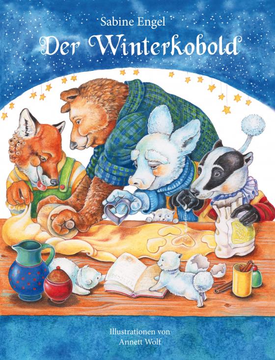 Cover-Bild Der Winterkobold