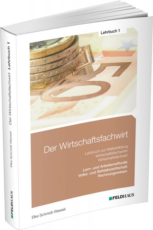 Cover-Bild Der Wirtschaftsfachwirt / Lehrbuch 1