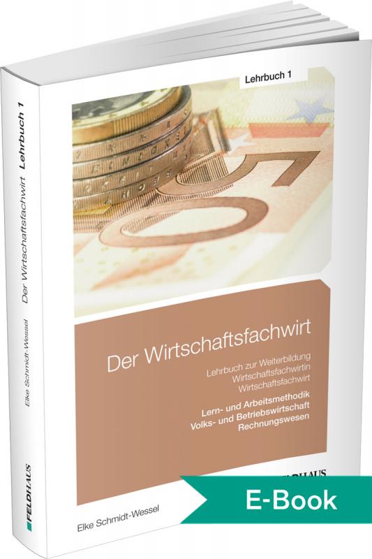 Cover-Bild Der Wirtschaftsfachwirt / Lehrbuch 1