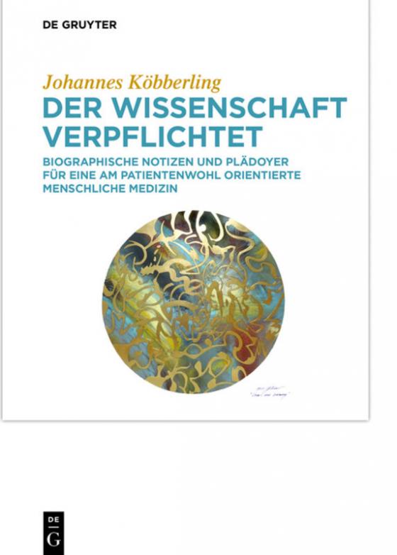 Cover-Bild Der Wissenschaft verpflichtet