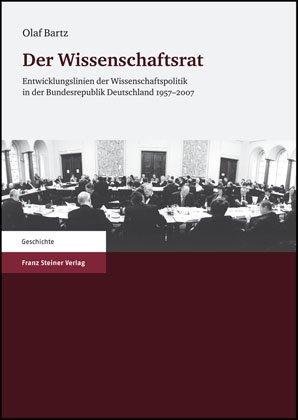 Cover-Bild Der Wissenschaftsrat