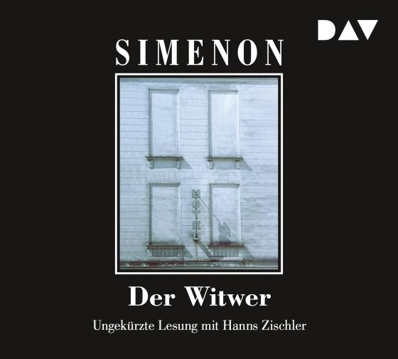 Cover-Bild Der Witwer