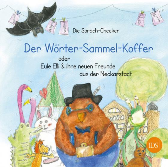 Cover-Bild Der Wörter-Sammel-Koffer