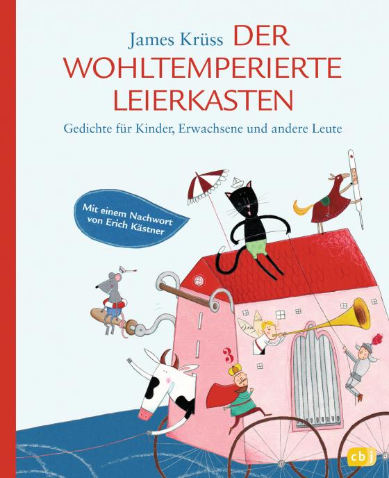 Cover-Bild Der wohltemperierte Leierkasten