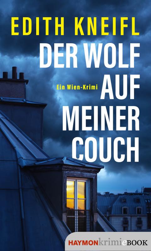 Cover-Bild Der Wolf auf meiner Couch