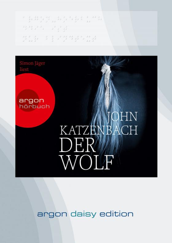 Cover-Bild Der Wolf (DAISY Edition)
