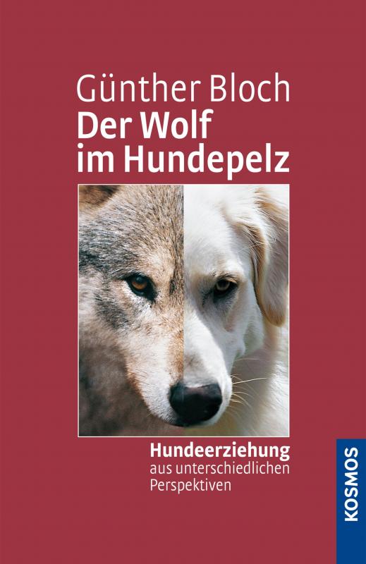 Cover-Bild Der Wolf im Hundepelz