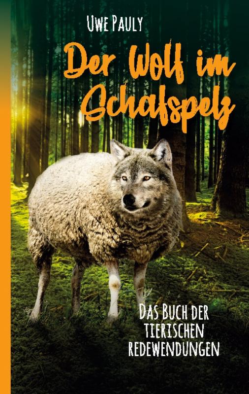 Cover-Bild Der Wolf im Schafspelz