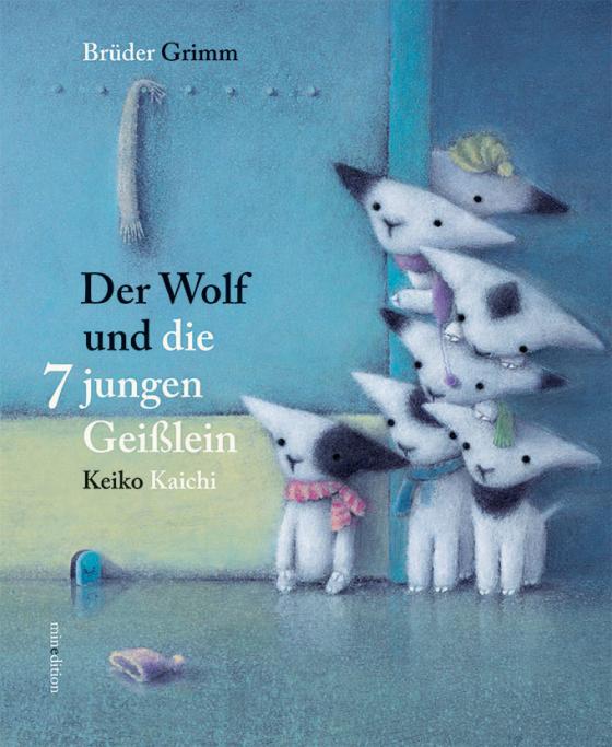 Cover-Bild Der Wolf und die sieben jungen Geißlein