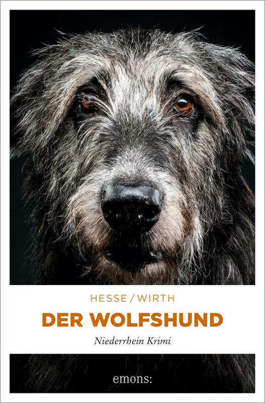 Cover-Bild Der Wolfshund