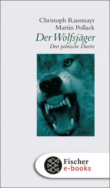 Cover-Bild Der Wolfsjäger