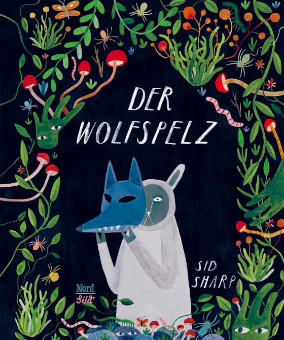 Cover-Bild Der Wolfspelz