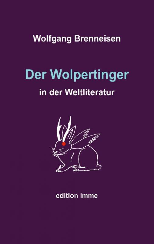 Cover-Bild Der Wolpertinger in der Weltliteratur