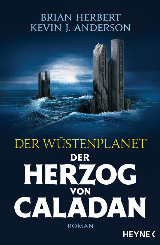 Cover-Bild Der Wüstenplanet – Der Herzog von Caladan