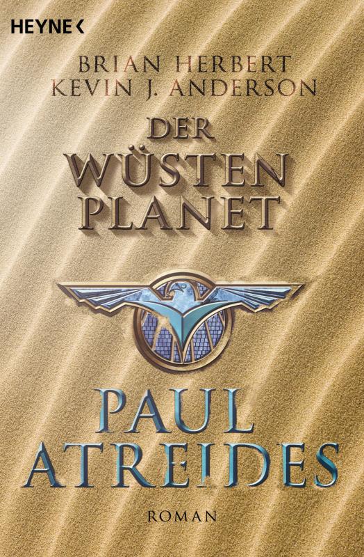 Cover-Bild Der Wüstenplanet: Paul Atreides