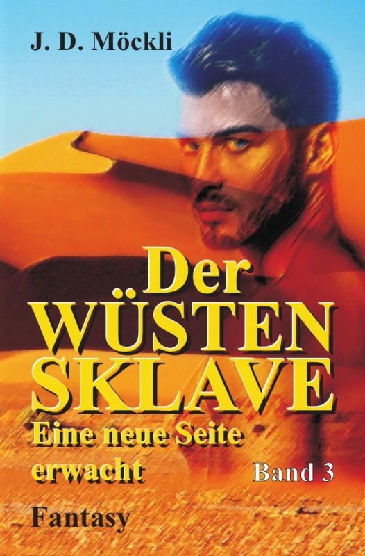 Cover-Bild Der Wüstensklave