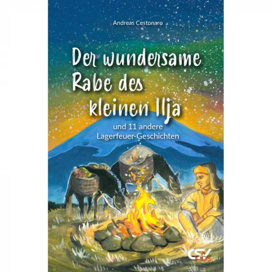 Cover-Bild Der wundersame Rabe des kleinen Ilja