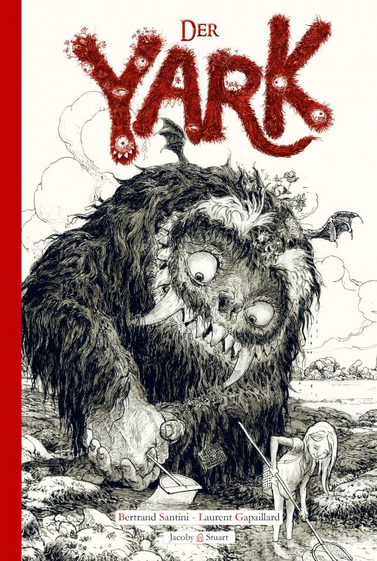 Cover-Bild Der Yark
